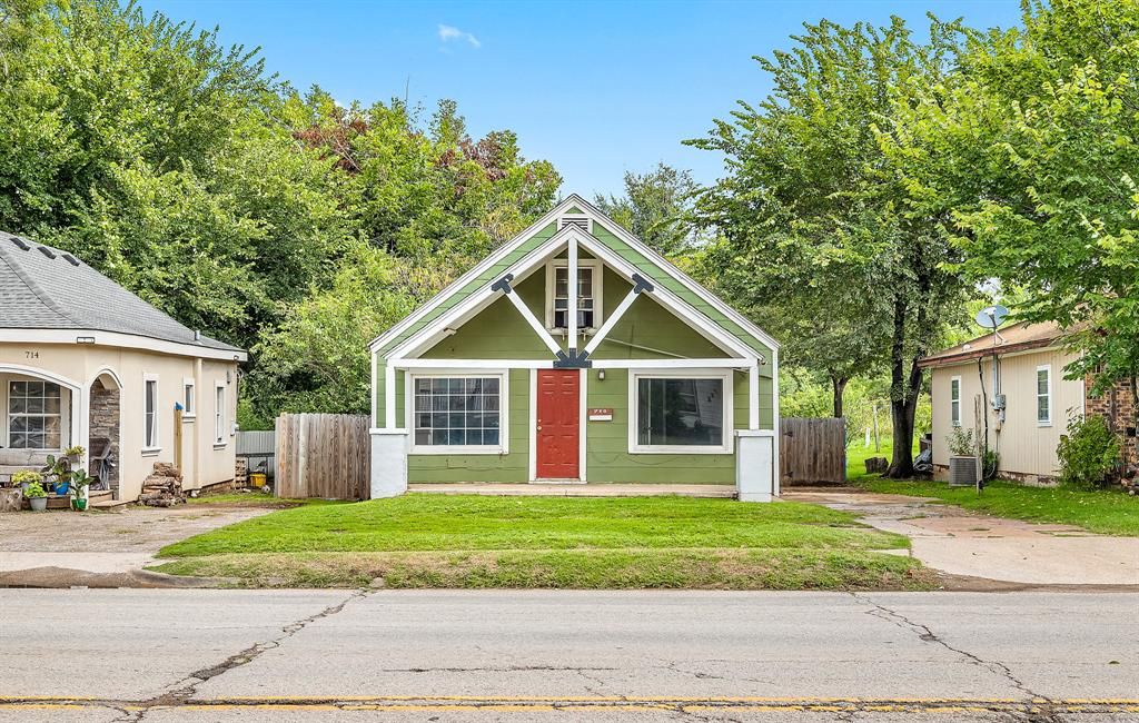 710 Sunset Drive, El Reno, OK 73036