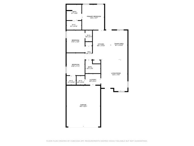 901 W Owing Street, Denison, TX 75020