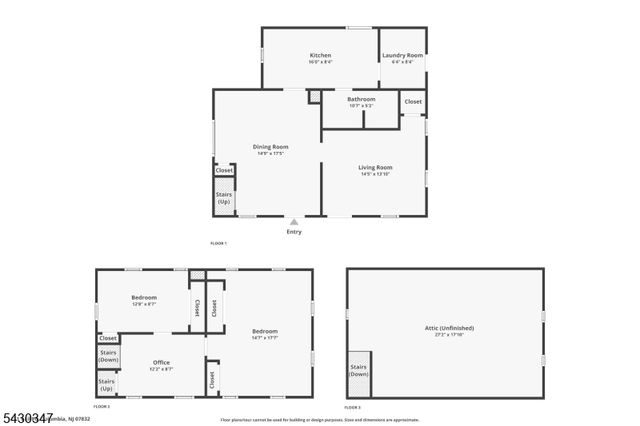 131 Vail Rd, Knowlton Twp., NJ 07832