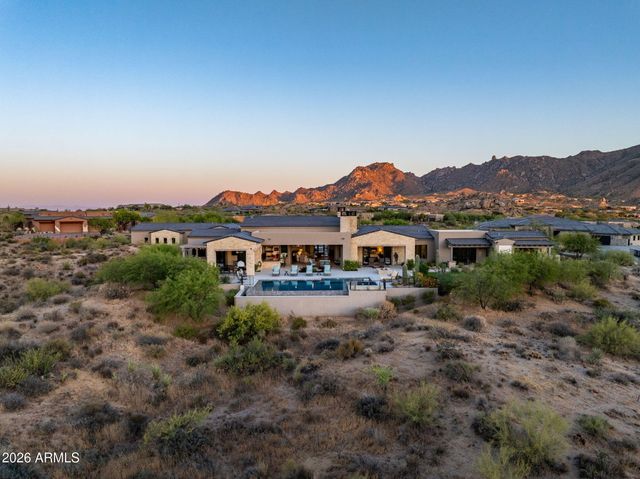 12122 E WHISPERING WIND Drive, Scottsdale, AZ 85255