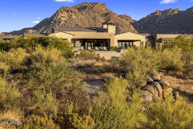 12122 E WHISPERING WIND Drive, Scottsdale, AZ 85255