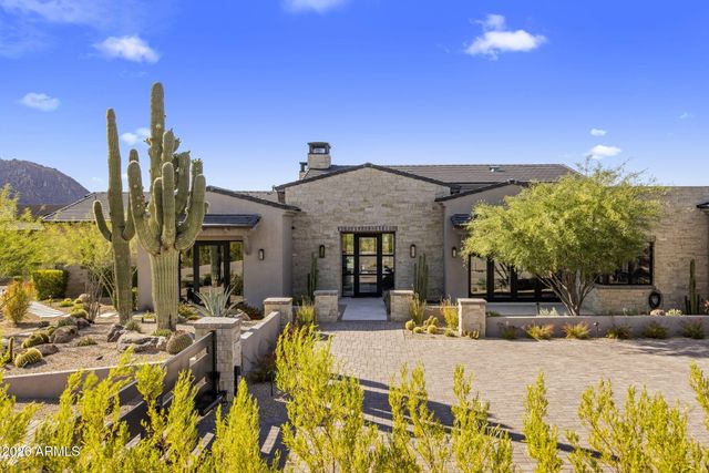 12122 E WHISPERING WIND Drive, Scottsdale, AZ 85255