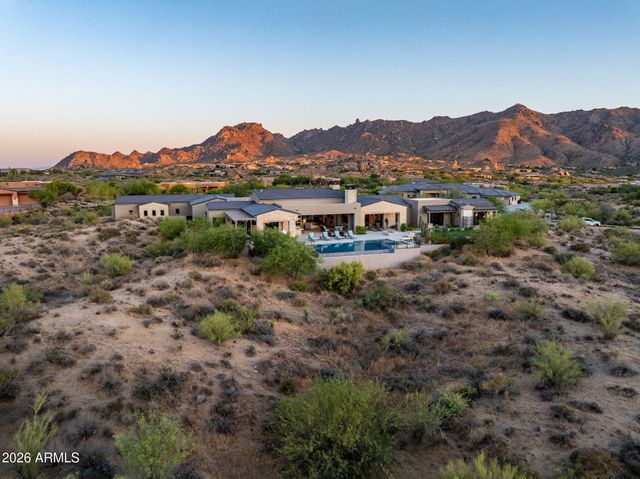 12122 E WHISPERING WIND Drive, Scottsdale, AZ 85255
