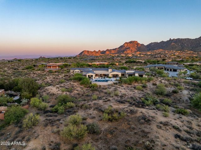 12122 E WHISPERING WIND Drive, Scottsdale, AZ 85255