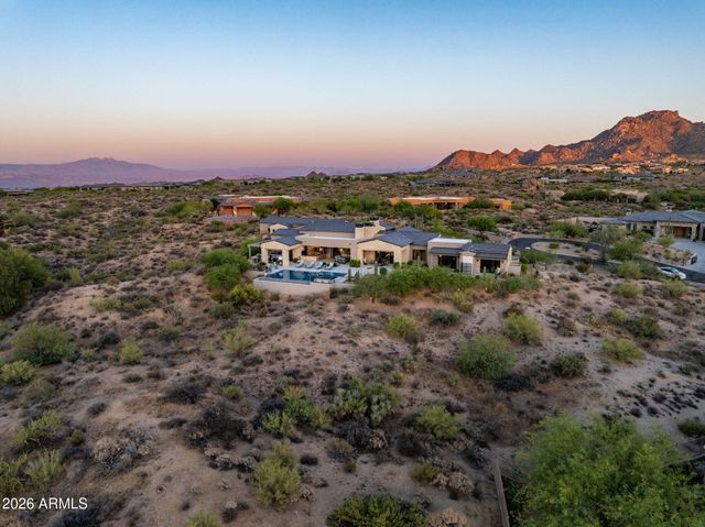 12122 E WHISPERING WIND Drive, Scottsdale, AZ 85255