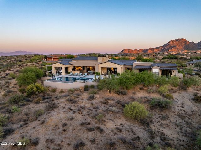 12122 E WHISPERING WIND Drive, Scottsdale, AZ 85255