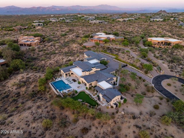 12122 E WHISPERING WIND Drive, Scottsdale, AZ 85255