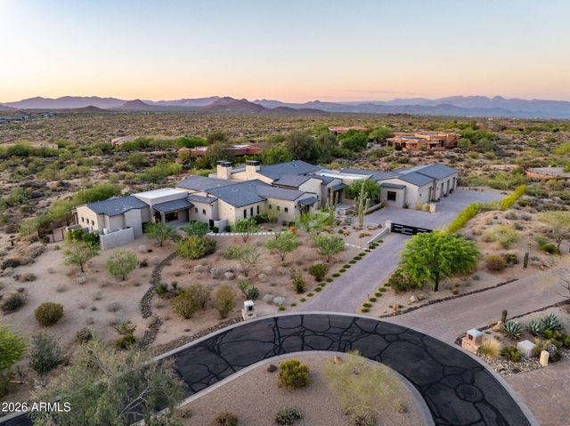12122 E WHISPERING WIND Drive, Scottsdale, AZ 85255