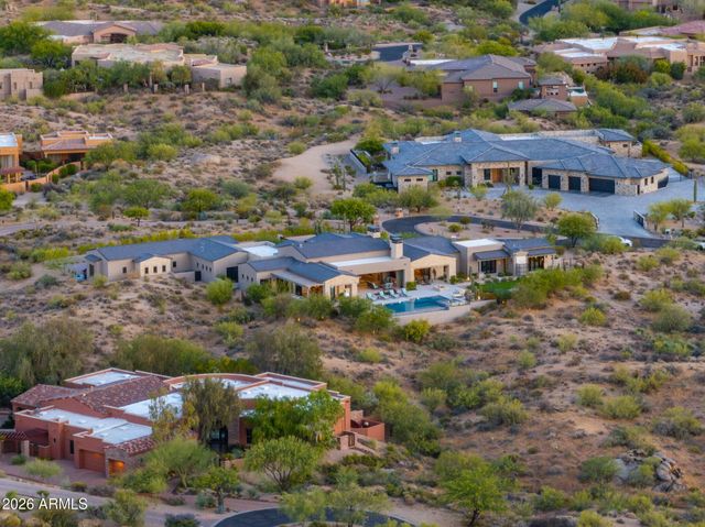 12122 E WHISPERING WIND Drive, Scottsdale, AZ 85255