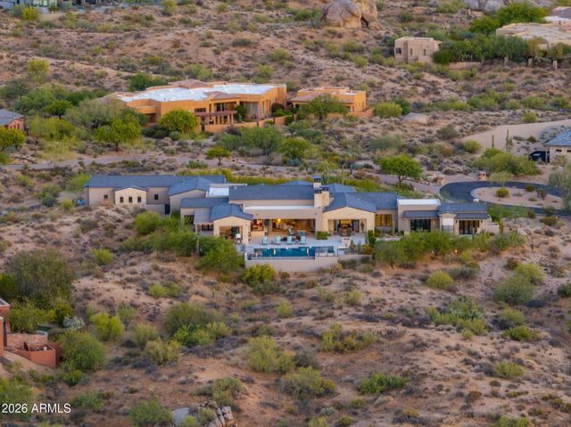 12122 E WHISPERING WIND Drive, Scottsdale, AZ 85255