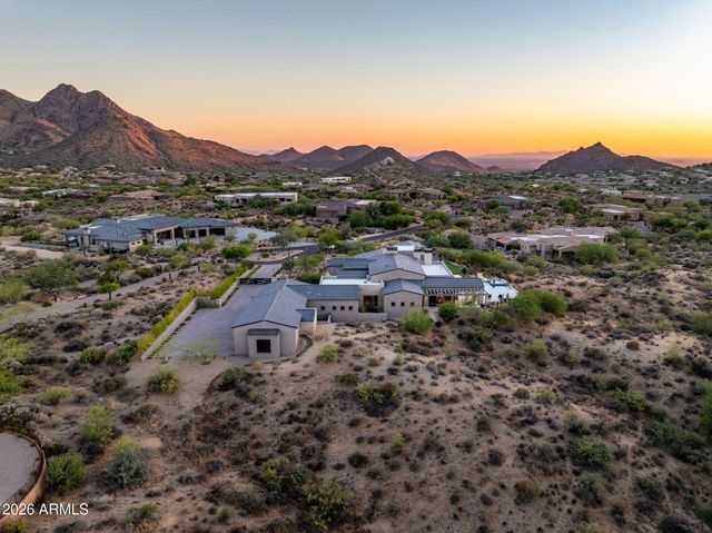 12122 E WHISPERING WIND Drive, Scottsdale, AZ 85255