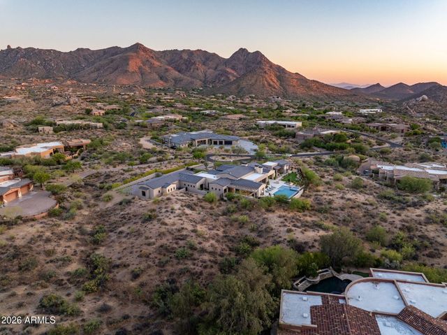12122 E WHISPERING WIND Drive, Scottsdale, AZ 85255