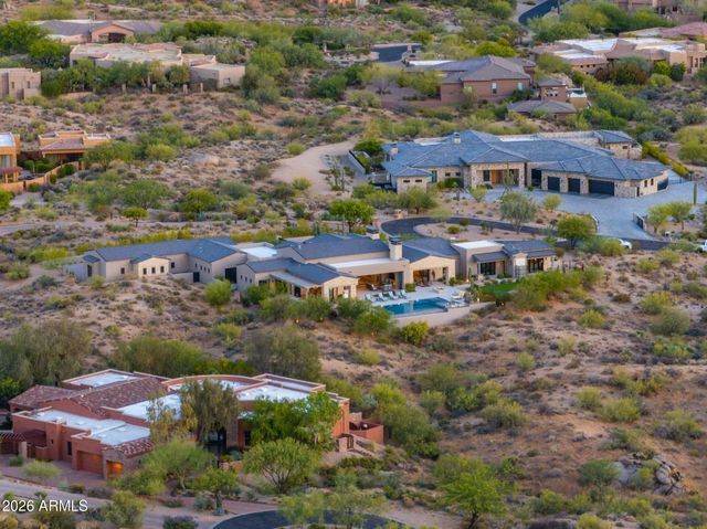 12122 E WHISPERING WIND Drive, Scottsdale, AZ 85255