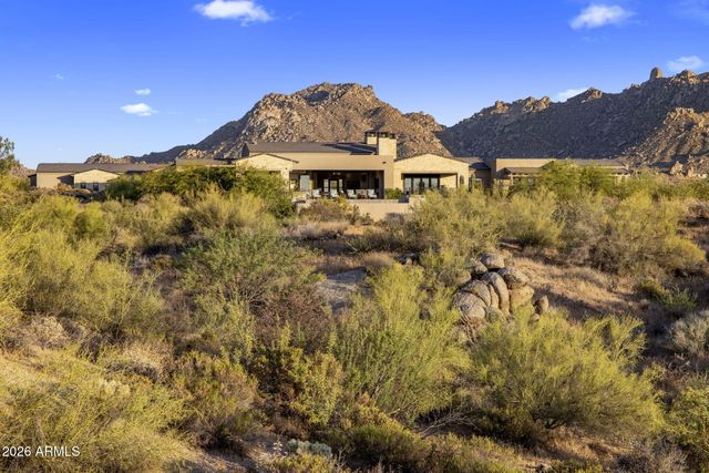 12122 E WHISPERING WIND Drive, Scottsdale, AZ 85255
