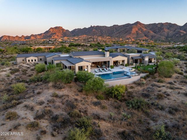 12122 E WHISPERING WIND Drive, Scottsdale, AZ 85255