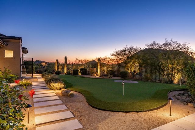 12122 E WHISPERING WIND Drive, Scottsdale, AZ 85255