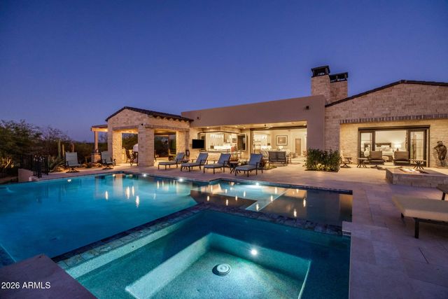 12122 E WHISPERING WIND Drive, Scottsdale, AZ 85255