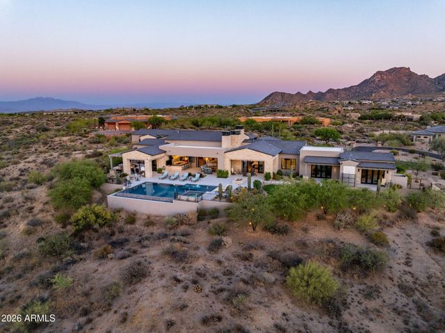 12122 E WHISPERING WIND Drive, Scottsdale, AZ 85255