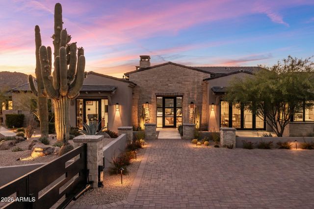 12122 E WHISPERING WIND Drive, Scottsdale, AZ 85255