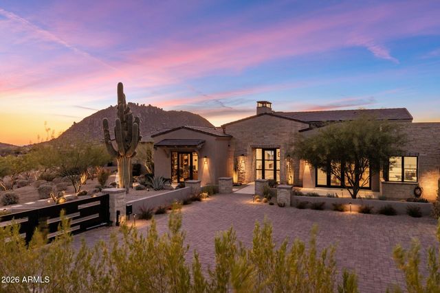 12122 E WHISPERING WIND Drive, Scottsdale, AZ 85255