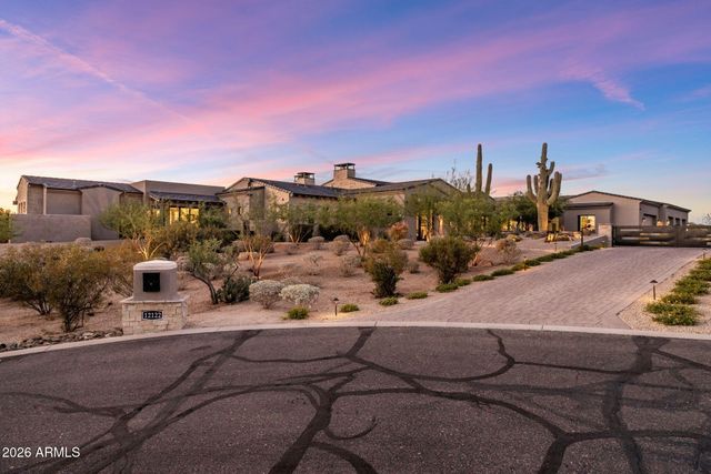 12122 E WHISPERING WIND Drive, Scottsdale, AZ 85255