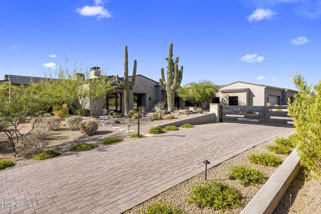 12122 E WHISPERING WIND Drive, Scottsdale, AZ 85255