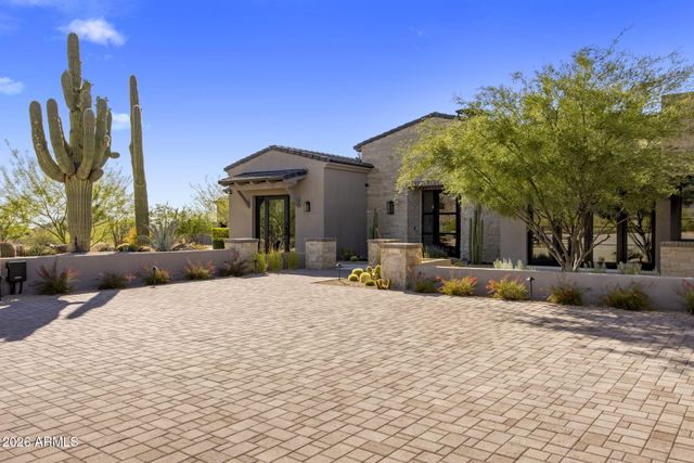 12122 E WHISPERING WIND Drive, Scottsdale, AZ 85255