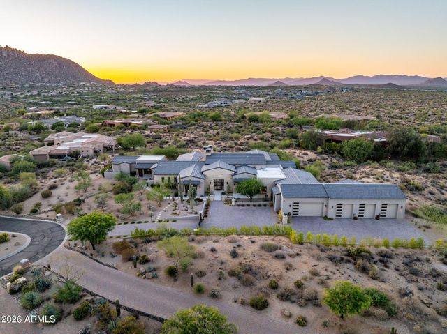 12122 E WHISPERING WIND Drive, Scottsdale, AZ 85255