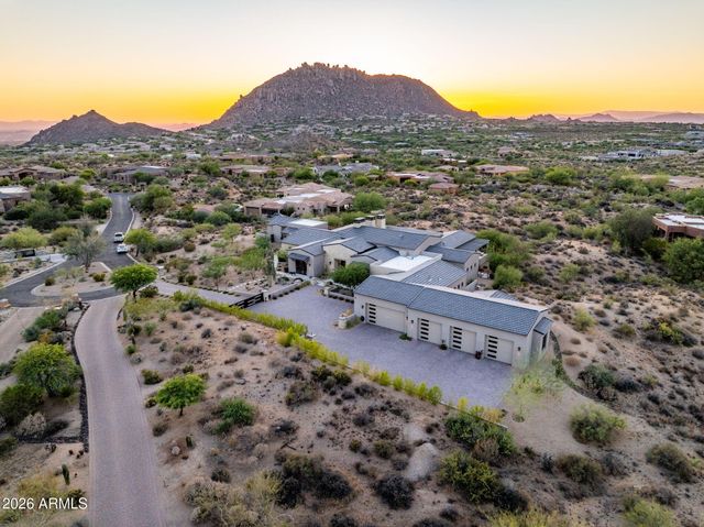12122 E WHISPERING WIND Drive, Scottsdale, AZ 85255