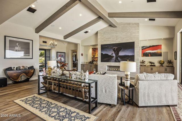 12122 E WHISPERING WIND Drive, Scottsdale, AZ 85255