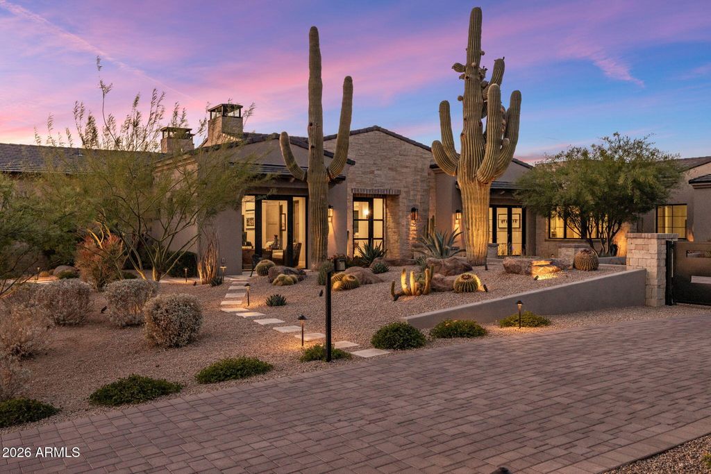 12122 E WHISPERING WIND Drive, Scottsdale, AZ 85255