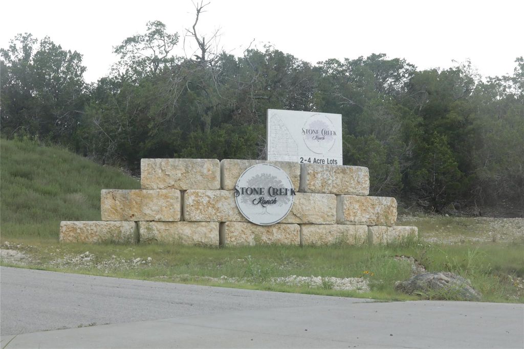 Lot 32 Sawtooth DR, Bertram, TX 78605