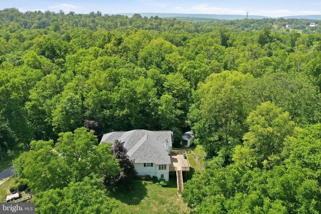 190 OUTBACK DR, Bunker Hill, WV 25413