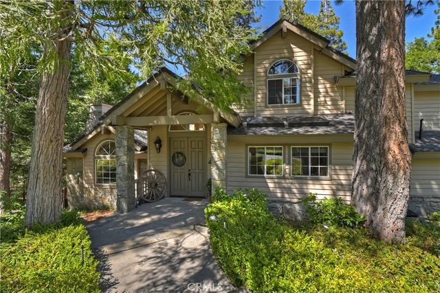 355 Cedar Ridge Drive, Lake Arrowhead, CA 92352