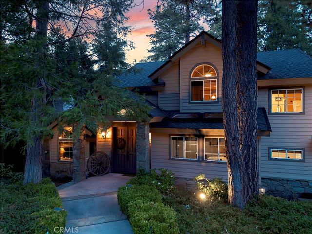 355 Cedar Ridge Drive, Lake Arrowhead, CA 92352