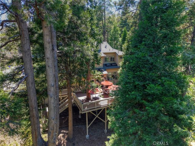 355 Cedar Ridge Drive, Lake Arrowhead, CA 92352