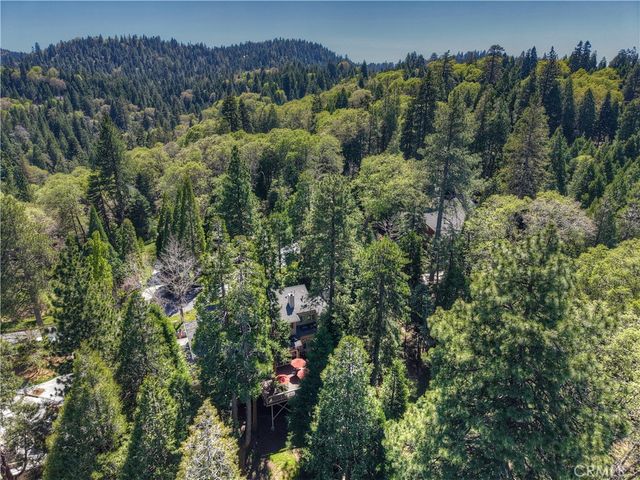 355 Cedar Ridge Drive, Lake Arrowhead, CA 92352