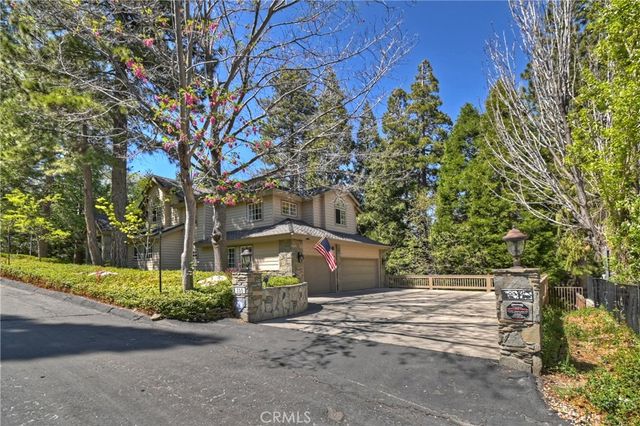 355 Cedar Ridge Drive, Lake Arrowhead, CA 92352