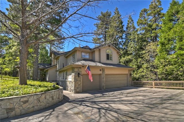 355 Cedar Ridge Drive, Lake Arrowhead, CA 92352