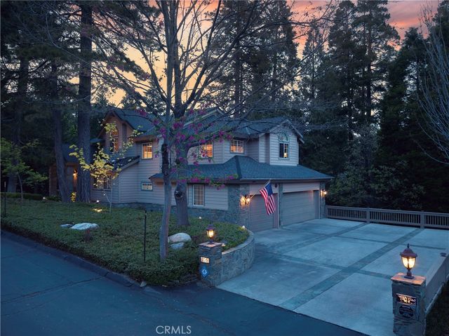 355 Cedar Ridge Drive, Lake Arrowhead, CA 92352