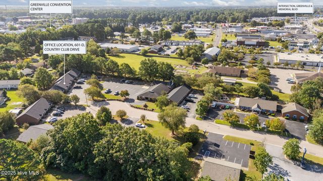 601 Country Club Drive D, Greenville, NC 27834