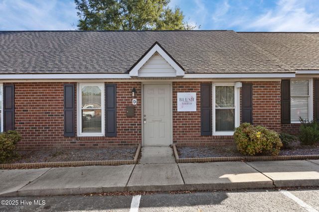 601 Country Club Drive D, Greenville, NC 27834