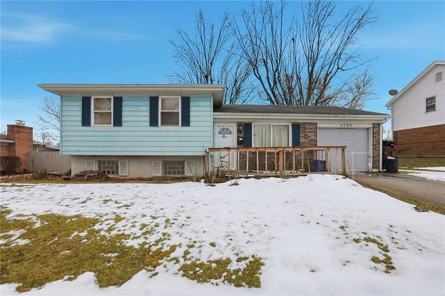 4780 Old Salem Road, Englewood, OH 45322