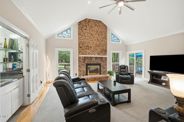 3735 Stoneybrook Drive, Durham, NC 27705