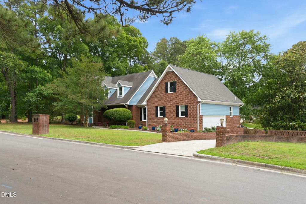 3735 Stoneybrook Drive, Durham, NC 27705