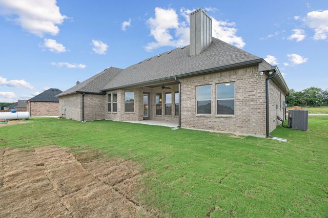 107 Moreland Street, Paradise, TX 76073