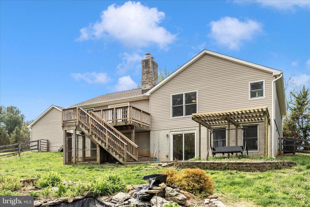 Image 44 of property listing at 6955 ANNAPOLIS ROCK RD, Woodbine, MD 21797