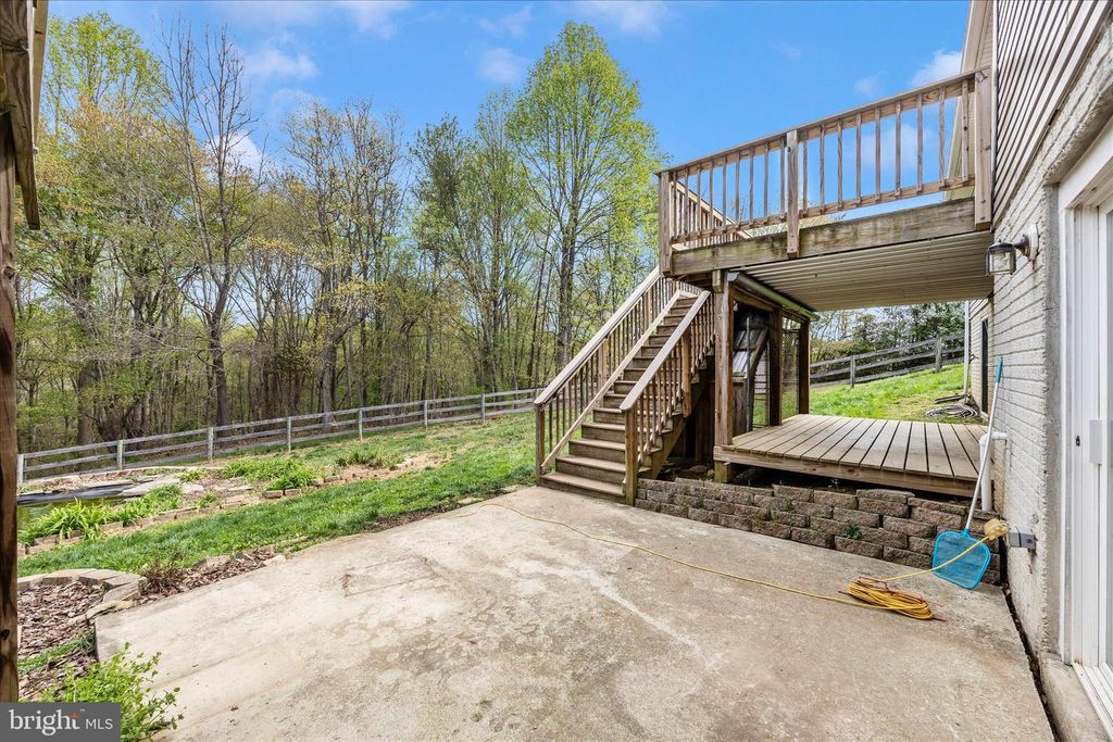 Image 46 of property listing at 6955 ANNAPOLIS ROCK RD, Woodbine, MD 21797