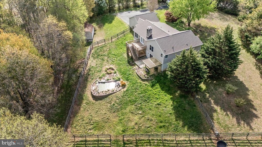 Image 55 of property listing at 6955 ANNAPOLIS ROCK RD, Woodbine, MD 21797
