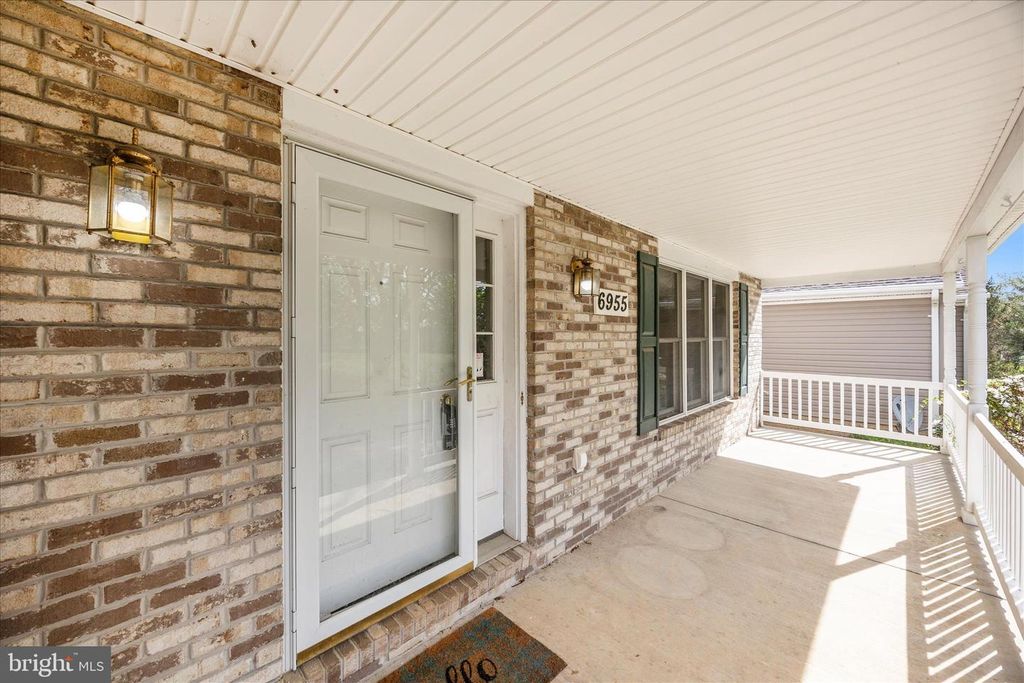 Image 56 of property listing at 6955 ANNAPOLIS ROCK RD, Woodbine, MD 21797